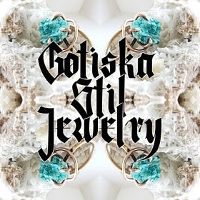 Gotiska Stil Etsy Handmade Jewelry